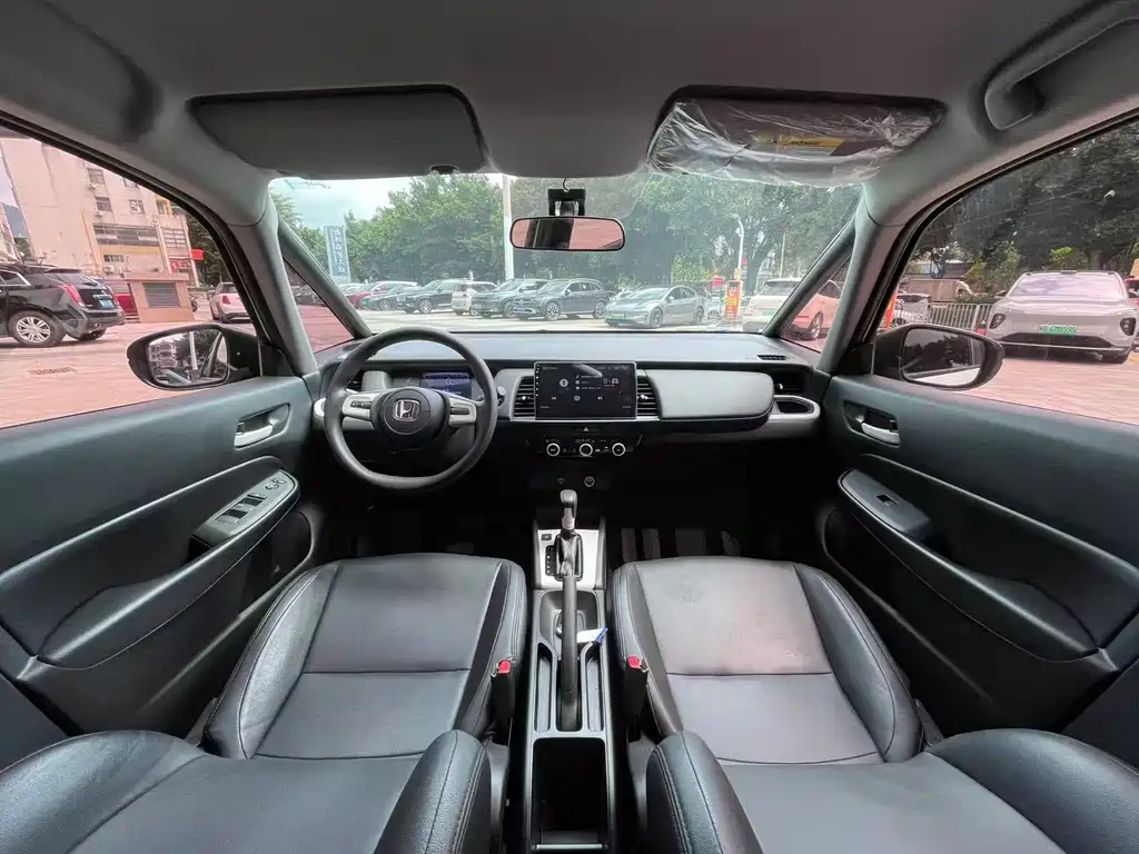 Honda Fit — миниатюра 14