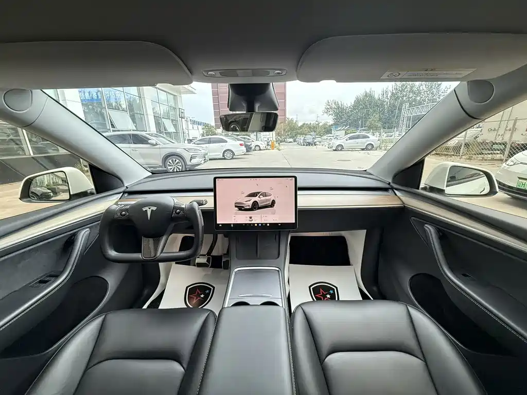 Tesla Model Y — миниатюра 13