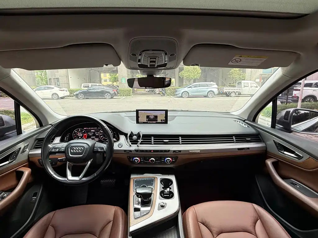 Audi Q7 45 TFSI Tech Type, фото 9