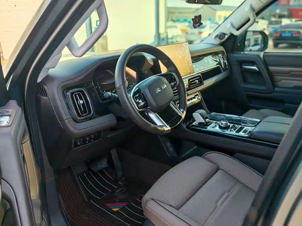 Beijing Off-Road BJ60 — миниатюра 4