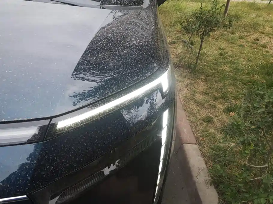 GAC Motor Trumpchi E8 PHEV — миниатюра 5