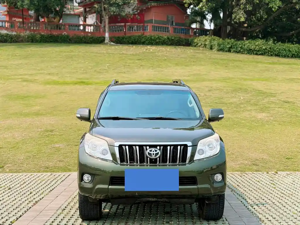Toyota Prado — миниатюра 2