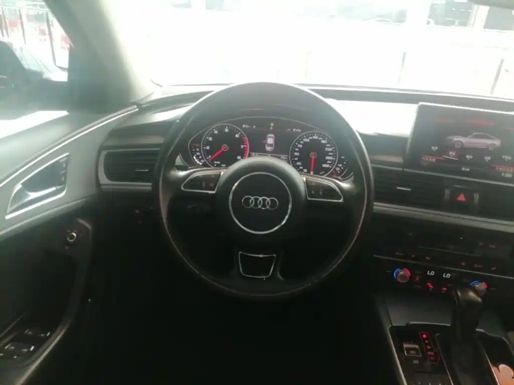 Audi A6L — миниатюра 11