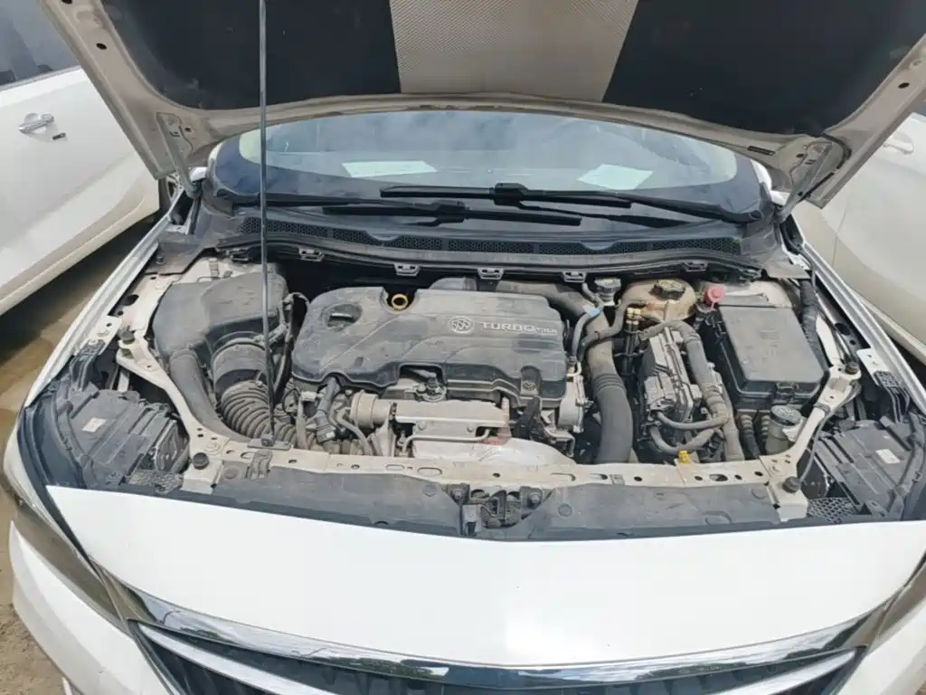 Buick Verano — миниатюра 20