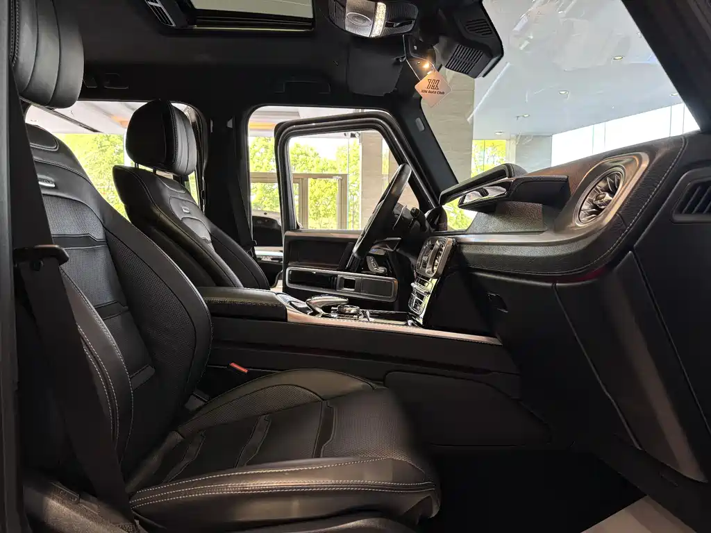 Mercedes-Benz G-Class A MG G AMG 2022 AMG G 63