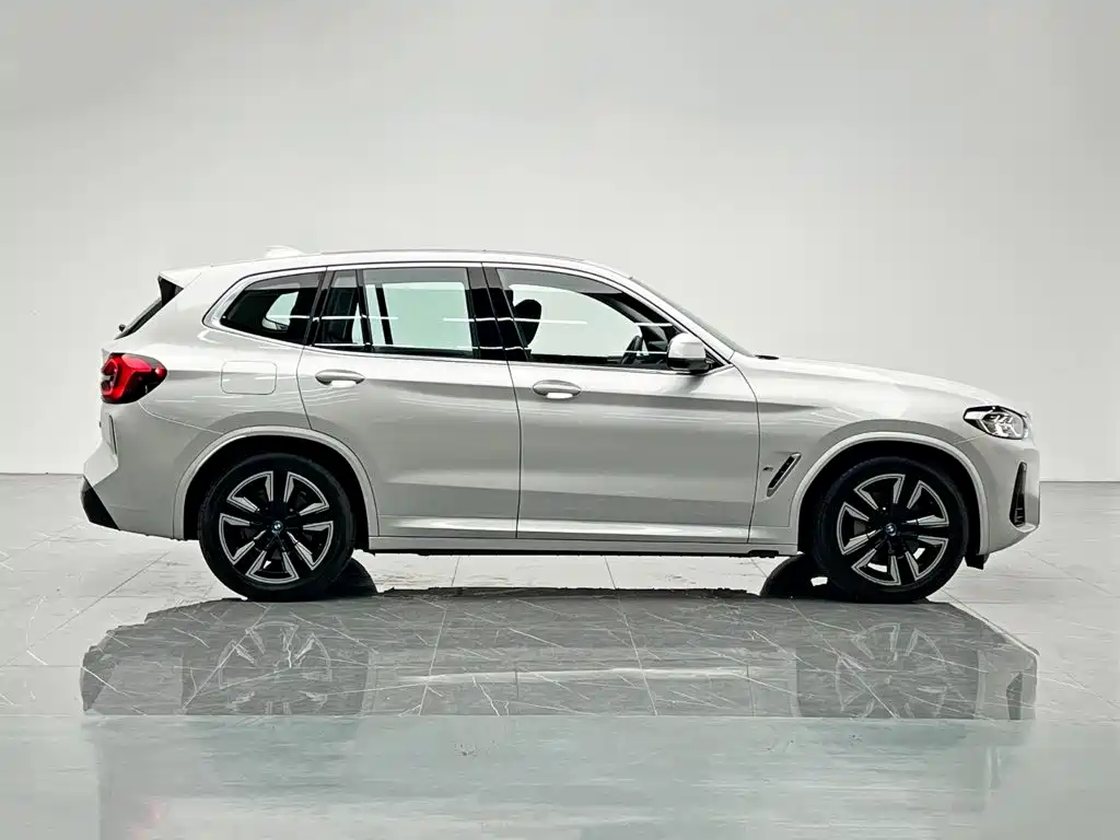 BMW iX3 — миниатюра 7