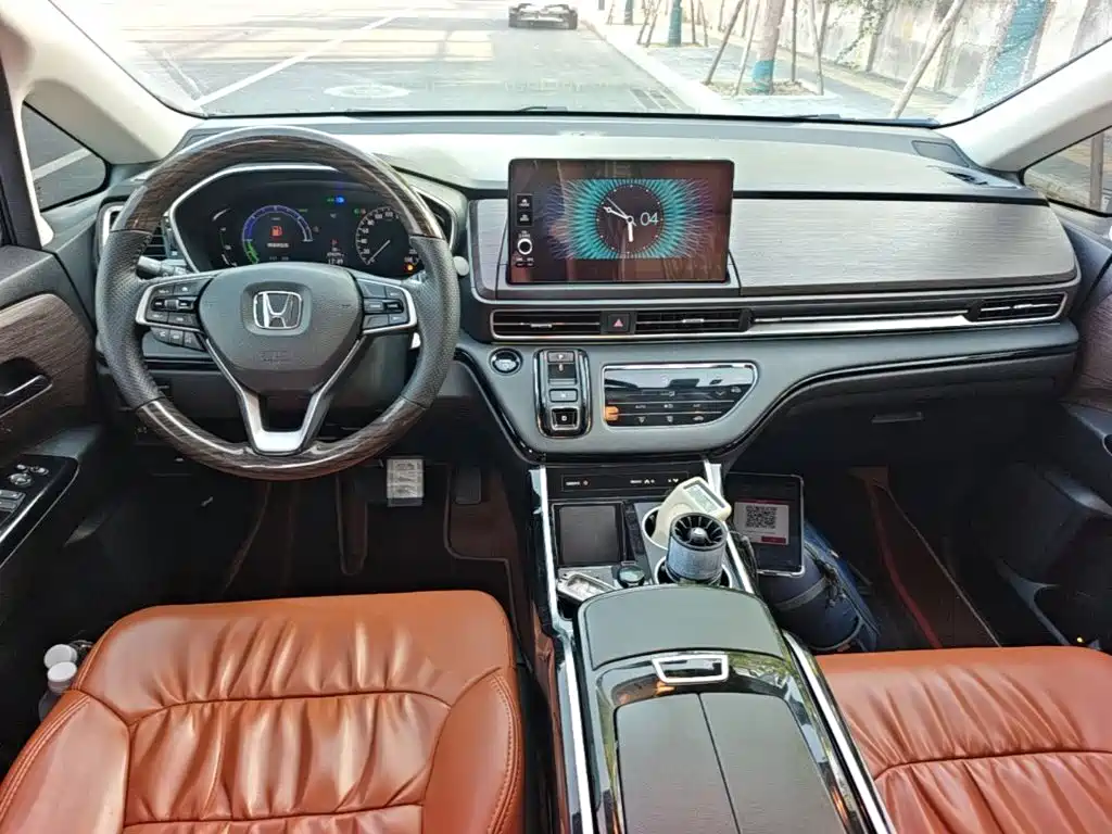 Honda Odyssey — миниатюра 10
