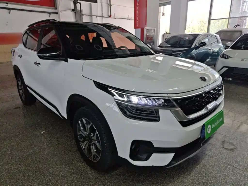 Kia KX3 — миниатюра 4