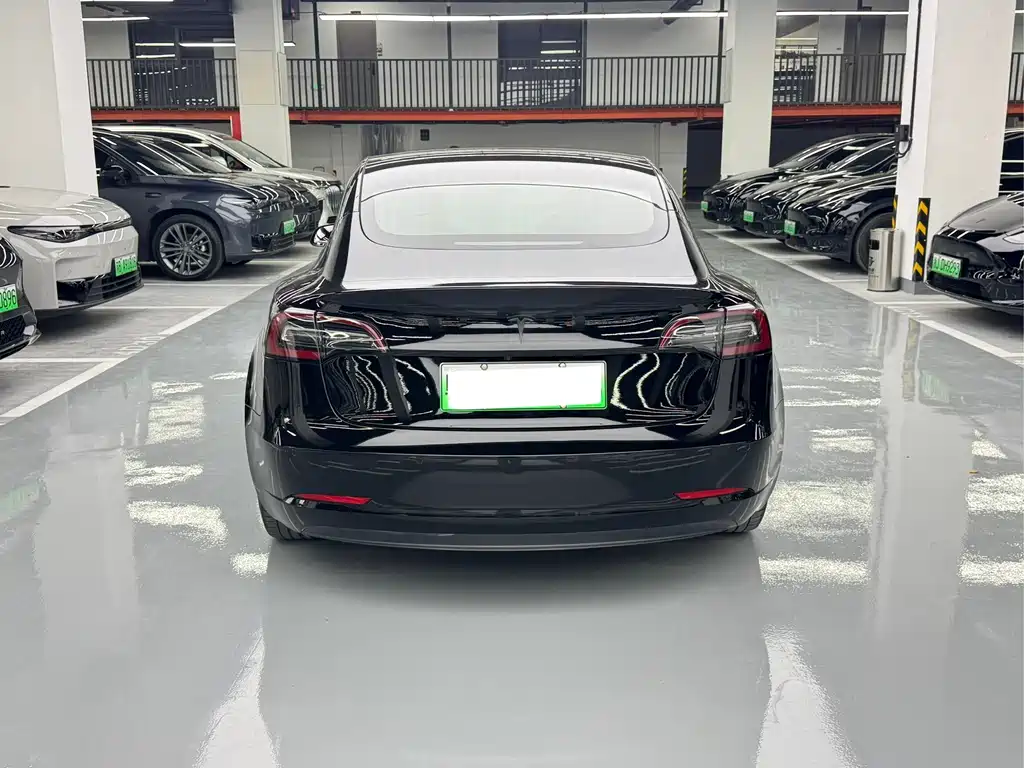Tesla Model 3 — миниатюра 17