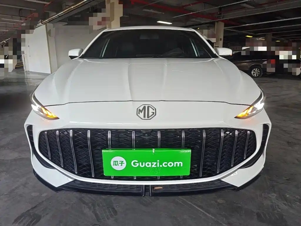 MG MG5 — миниатюра 3