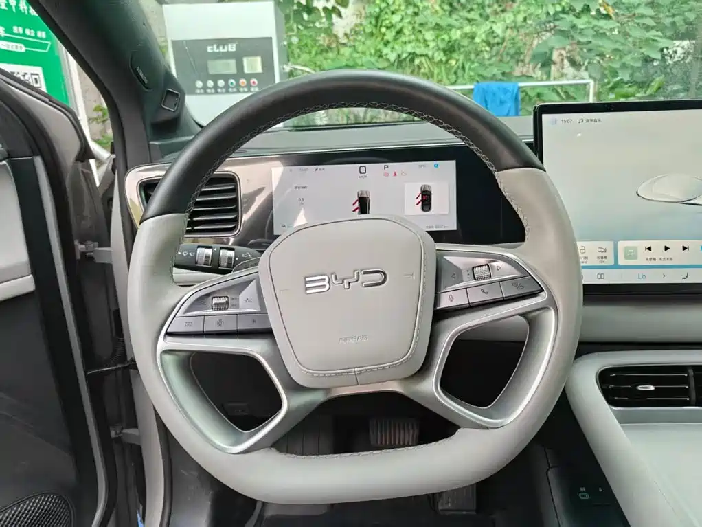 BYD Sealion 06 — миниатюра 10