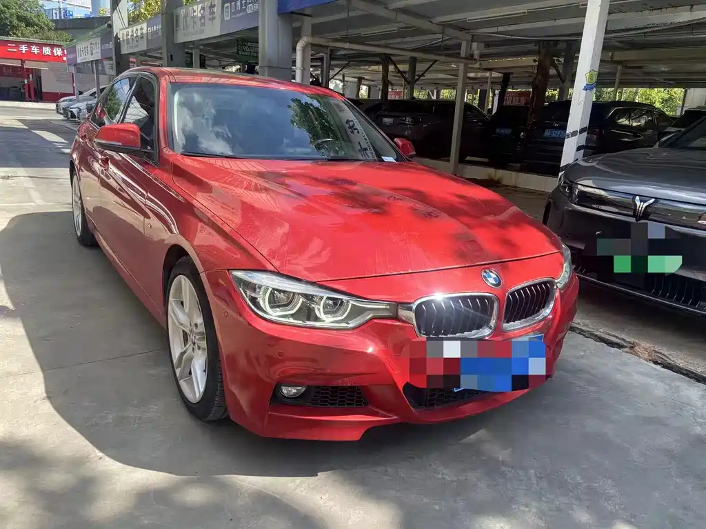 BMW 3 Series — миниатюра 3