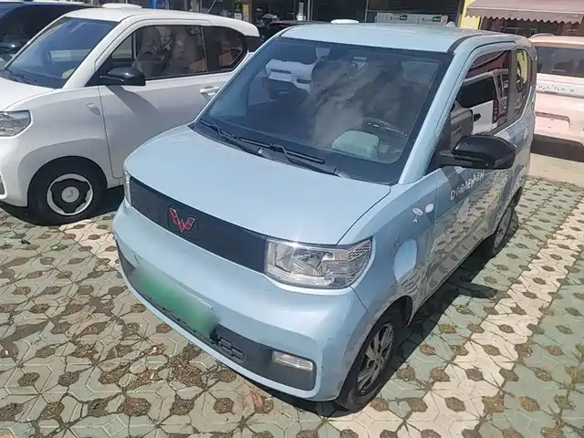 2021 Wuling Motors Hongguang Mini EV