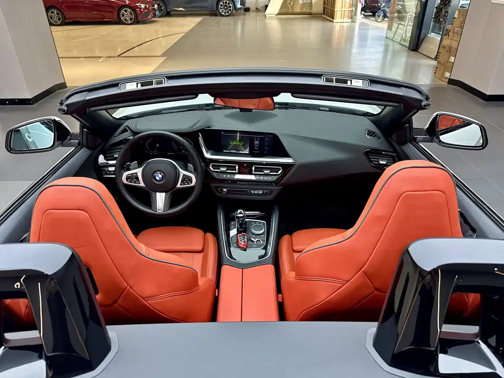 BMW Z4 — миниатюра 6