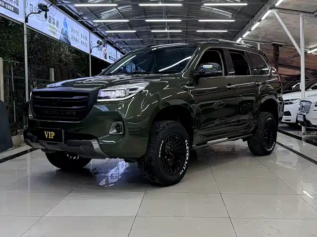 HAVAL H9