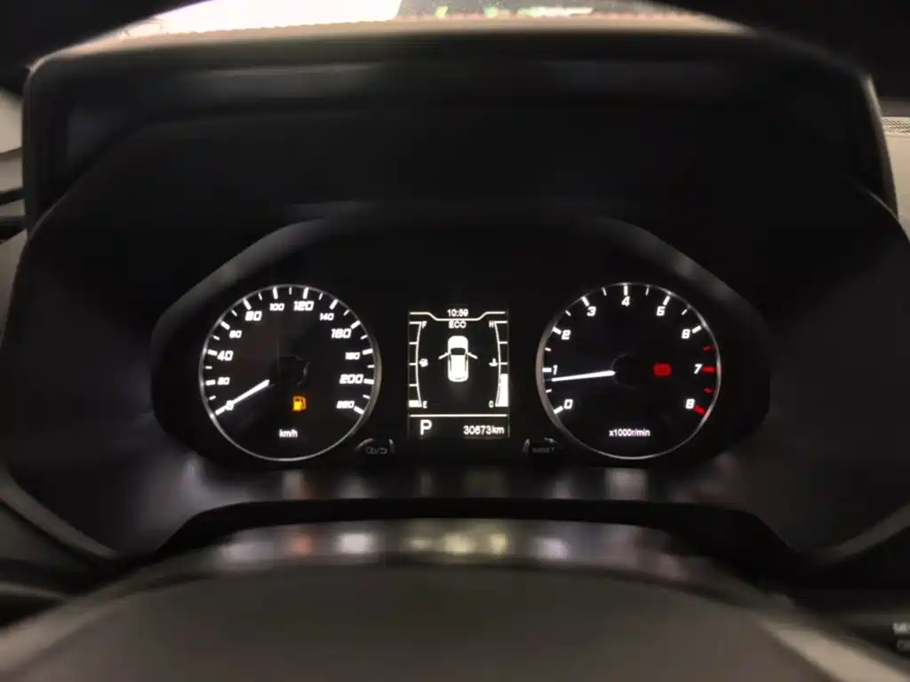 Chery Tiggo 7 — миниатюра 12
