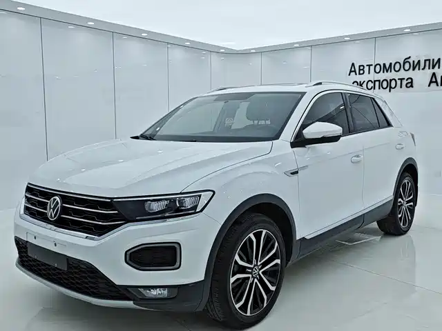 VOLKSWAGEN T ROC EXPLORING SONGS