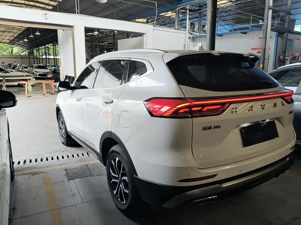 Haval H6 — миниатюра 5