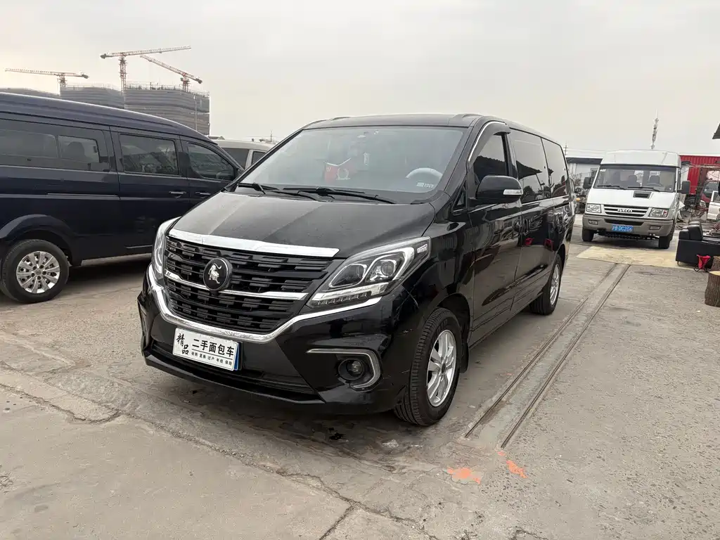 DONGFENG POPULAR M7
