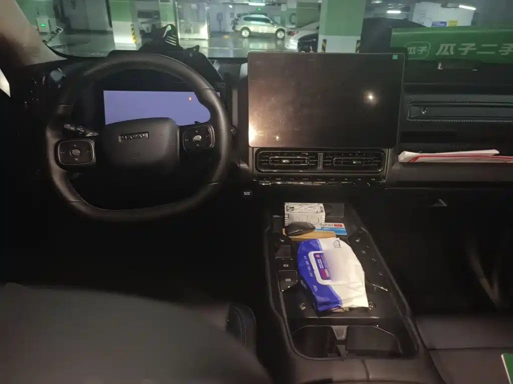 Haval Menglong Petrol — миниатюра 10