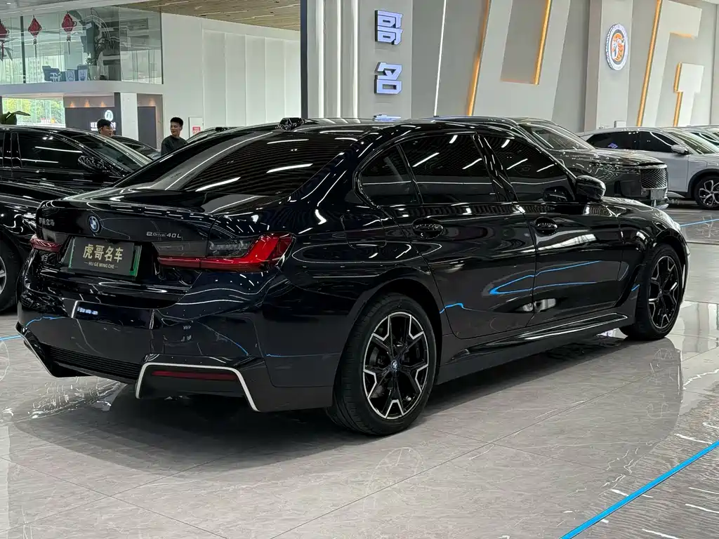 BMW i3 — миниатюра 7