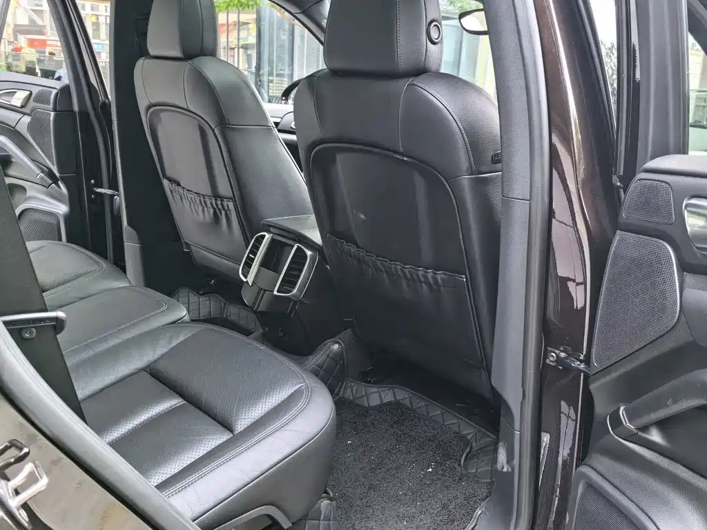 Porsche Cayenne 2015 Cayenne 3.0T