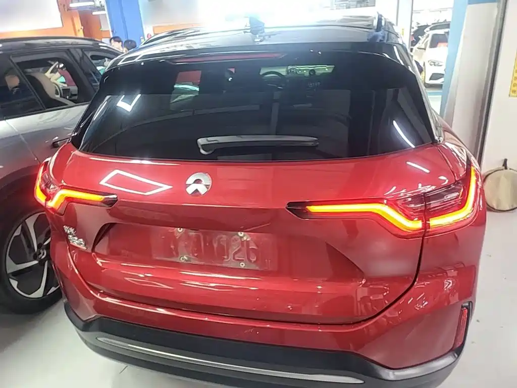 NIO ES6 — миниатюра 6