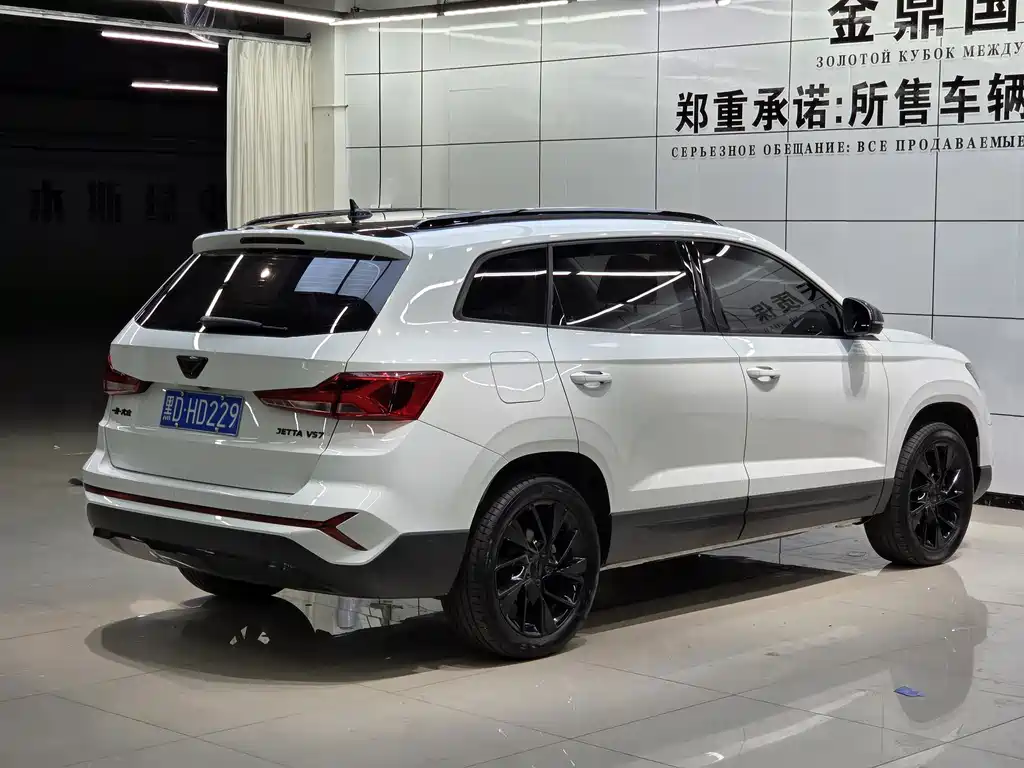 Jetta VS7 — миниатюра 6