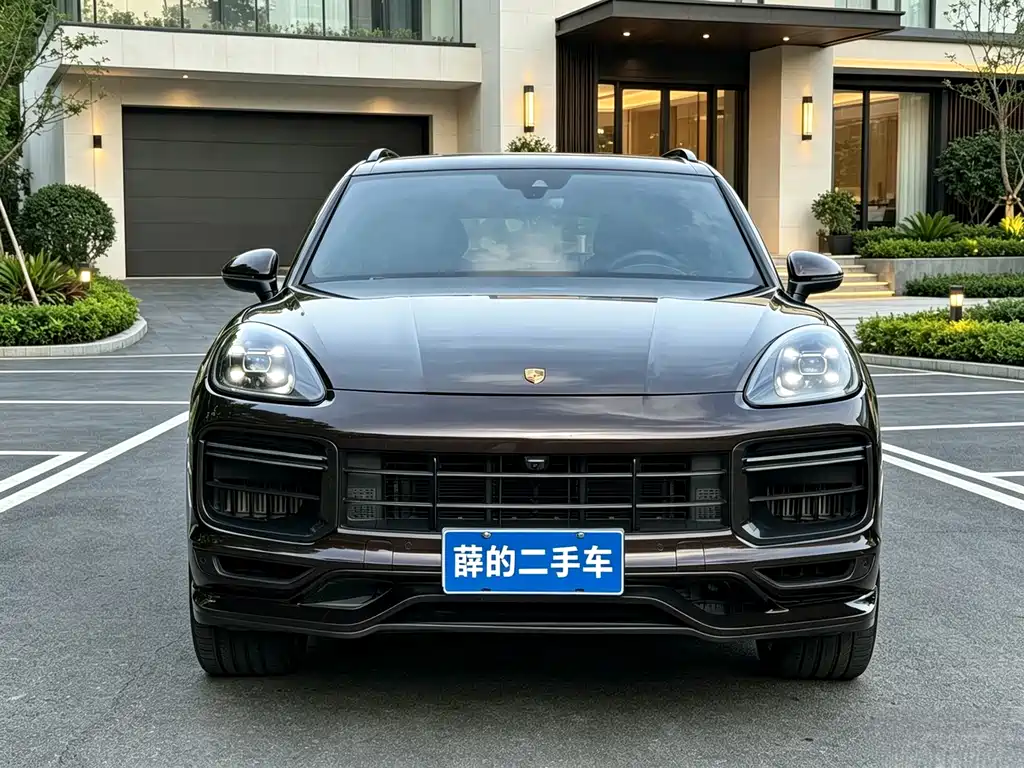 Porsche Cayenne — миниатюра 2