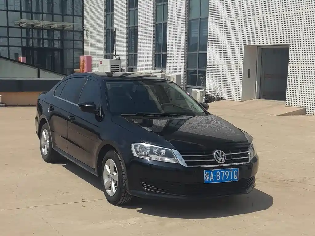 Volkswagen Lavida — миниатюра 3