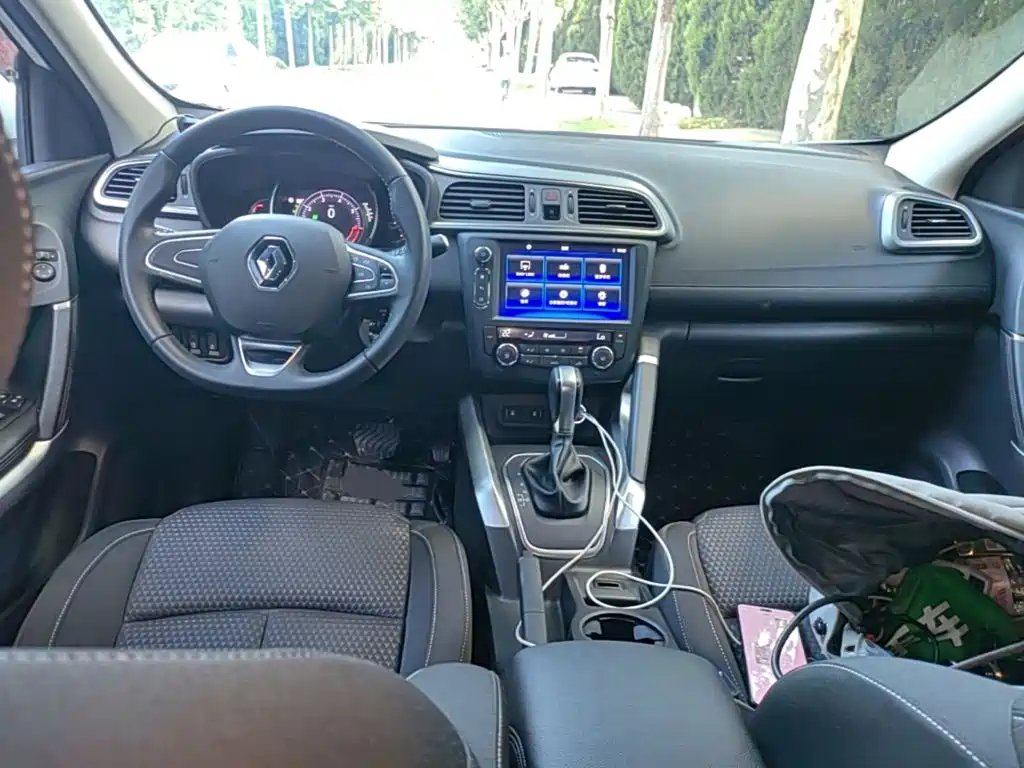 Renault Kadjar — миниатюра 10