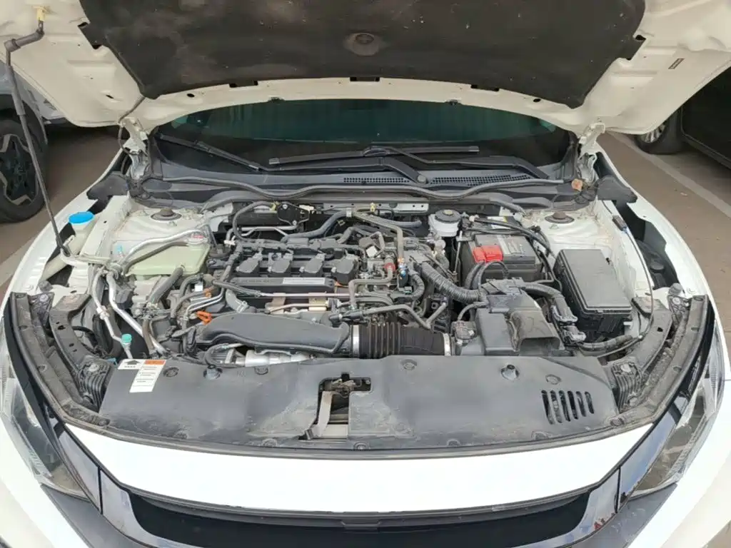 Honda Civic — миниатюра 20