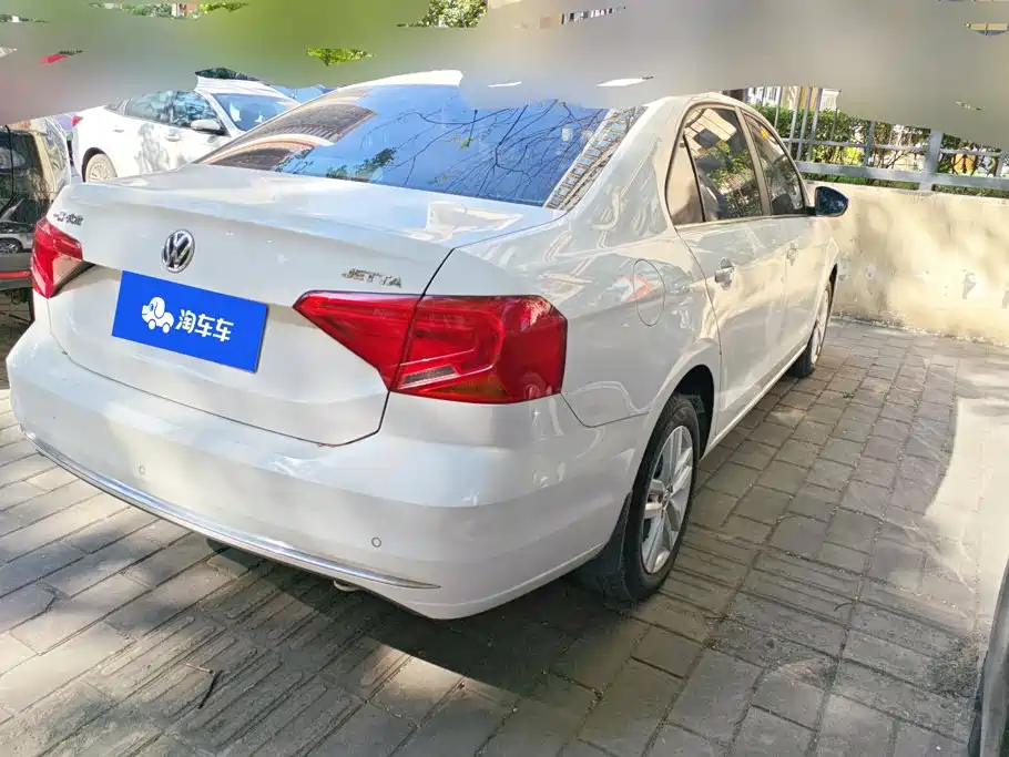 Volkswagen Jetta — миниатюра 3