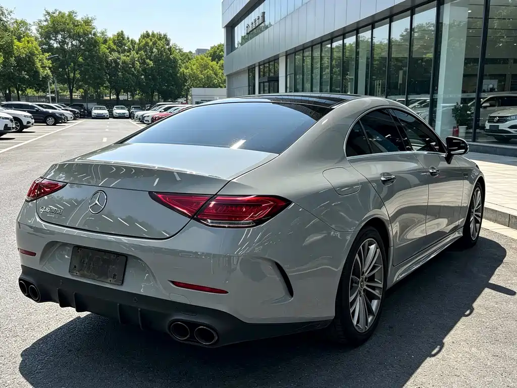 Mercedes-Benz CLS — миниатюра 8