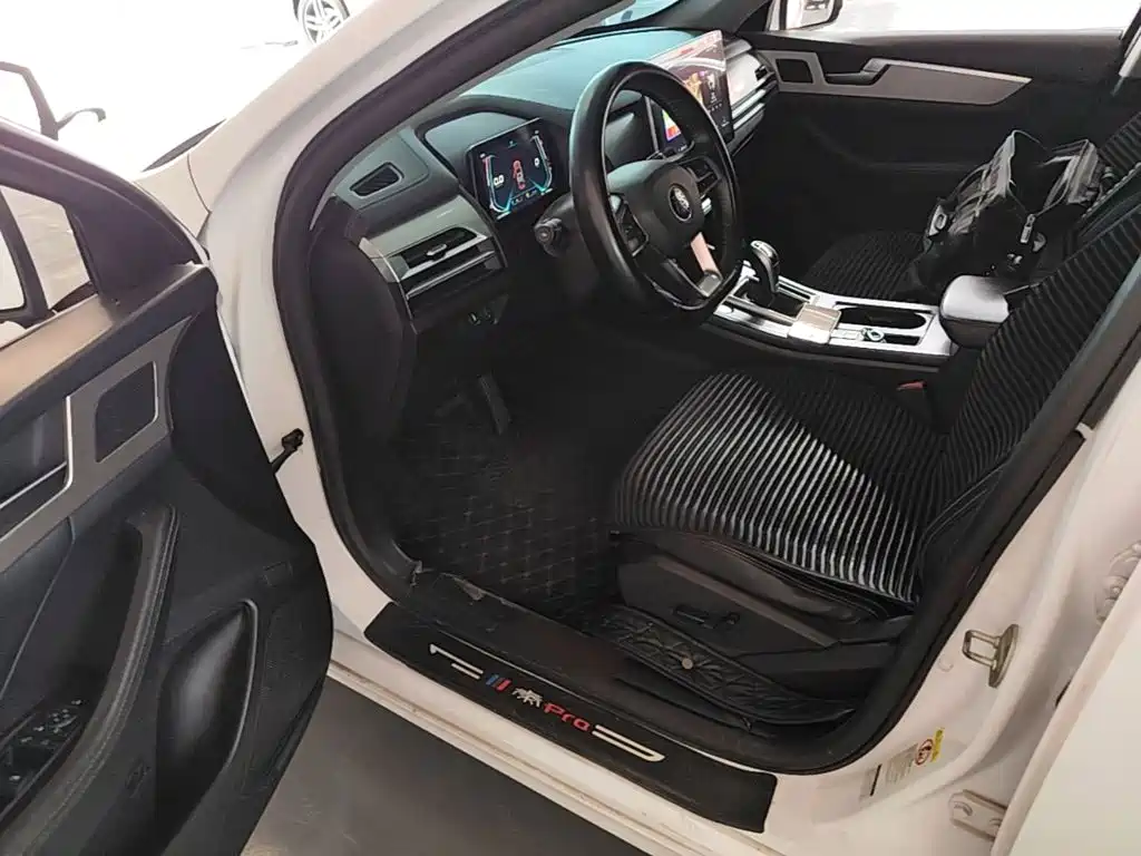 BYD Qin Pro — миниатюра 21