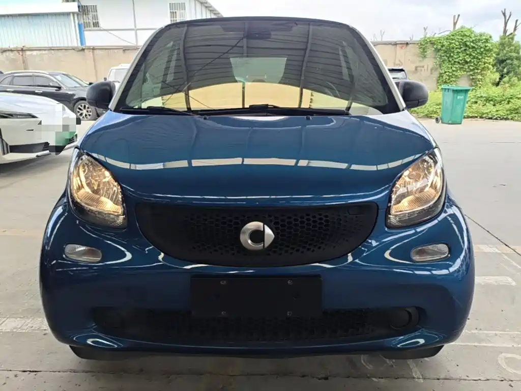 smart Smart Fortwo — миниатюра 3