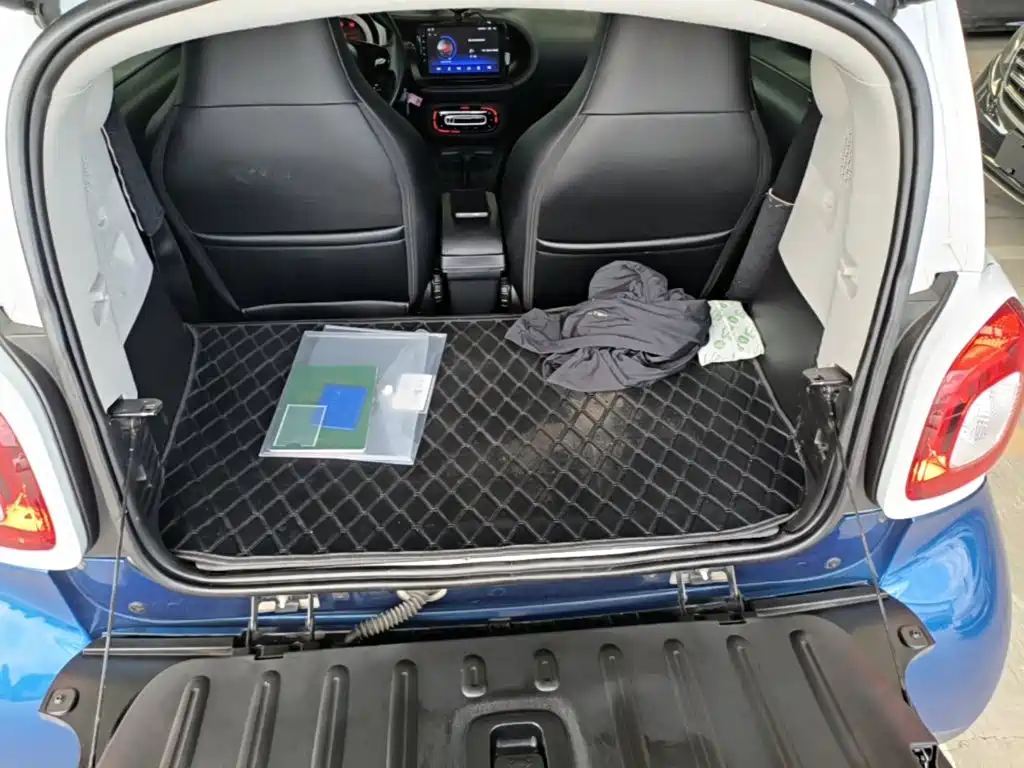 smart Smart Fortwo — миниатюра 19