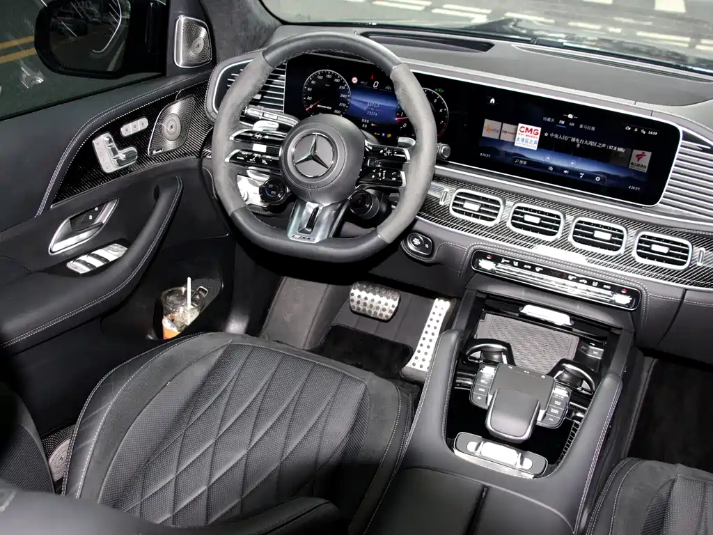 Mercedes-Benz GLS A MG 2024 AMG GLS 63 4MATIC+