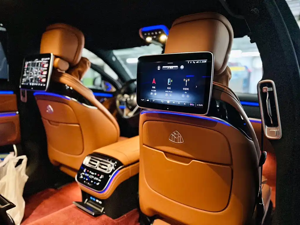 Mercedes-Benz S-Class — миниатюра 14