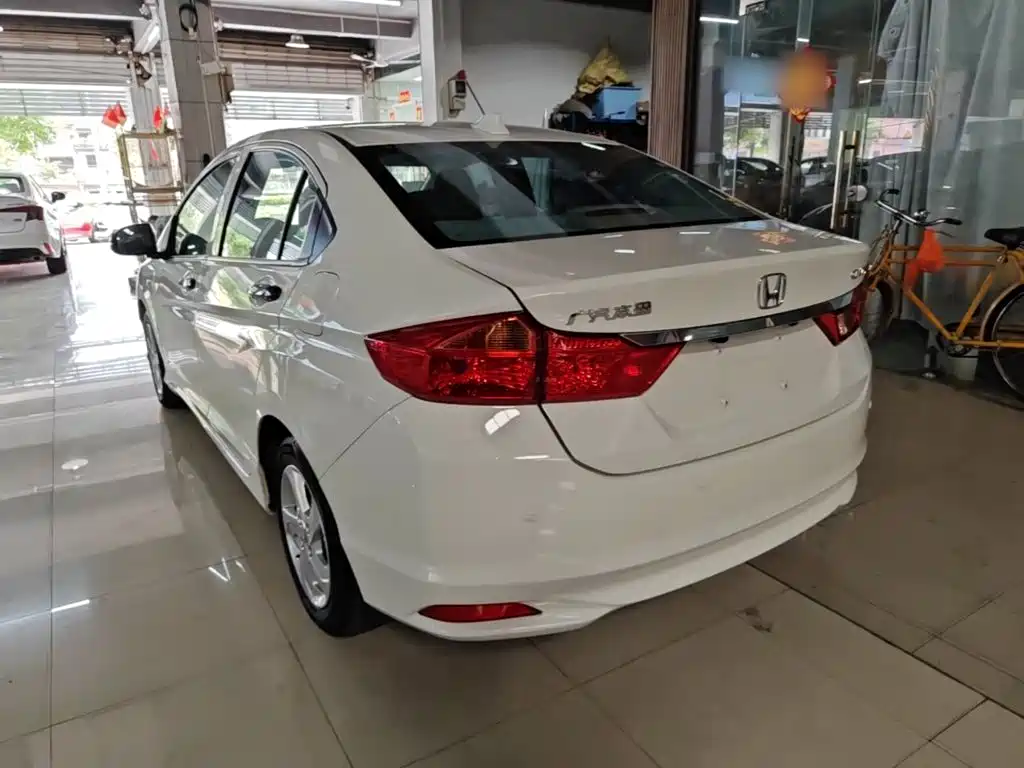 Honda City — миниатюра 5