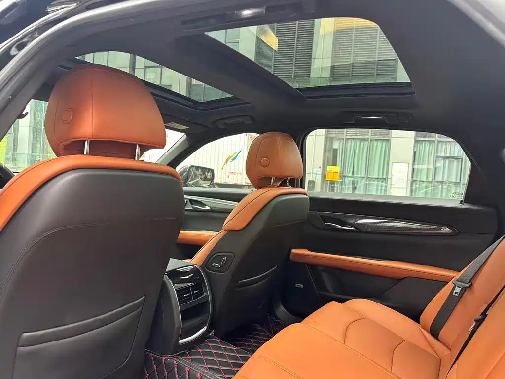 Cadillac CT6 — миниатюра 12
