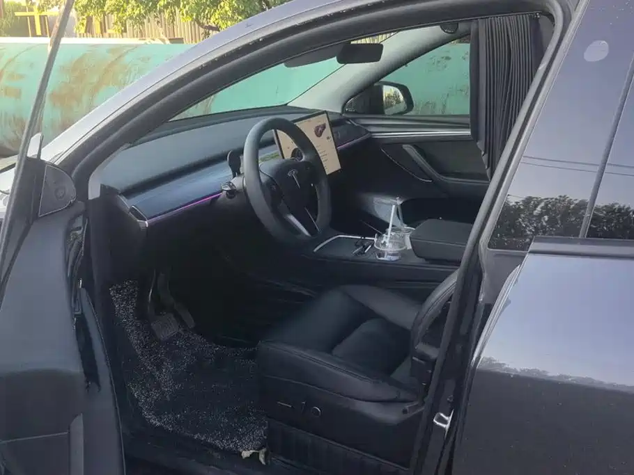 Tesla Model Y — миниатюра 9