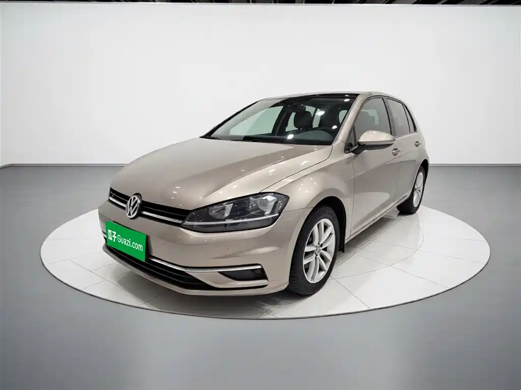Volkswagen Golf 2018 1.6L Auto Comfort Type