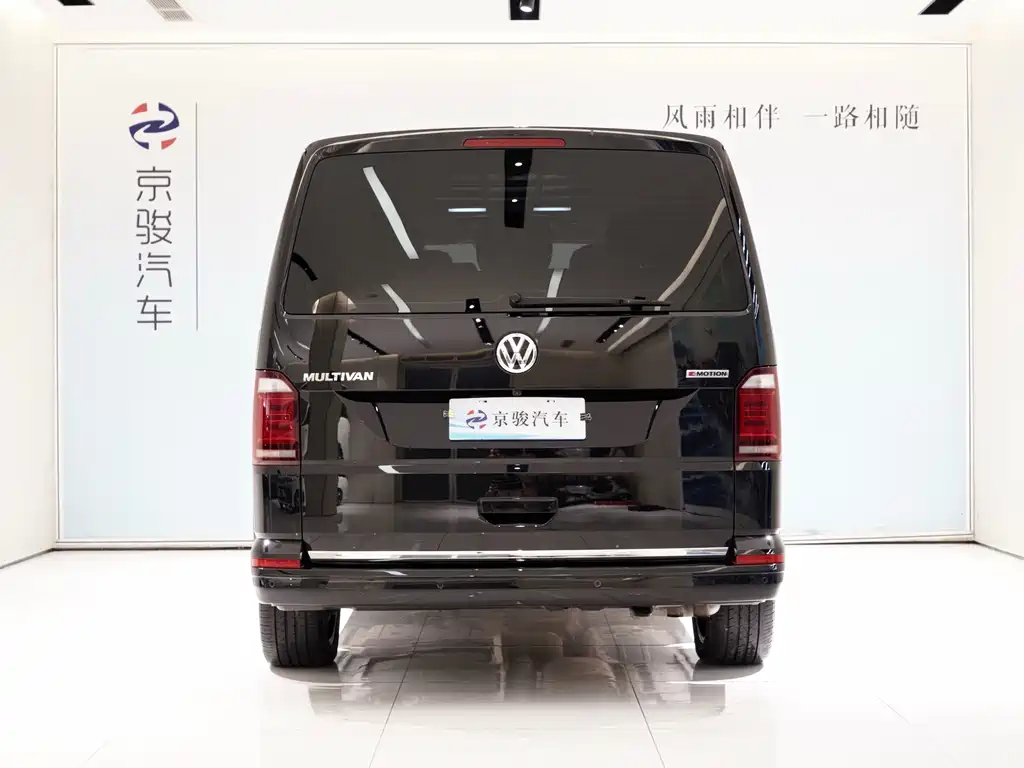 Volkswagen Multivan — миниатюра 21