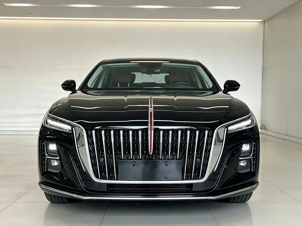 Hongqi Hongqi H5 — миниатюра 2