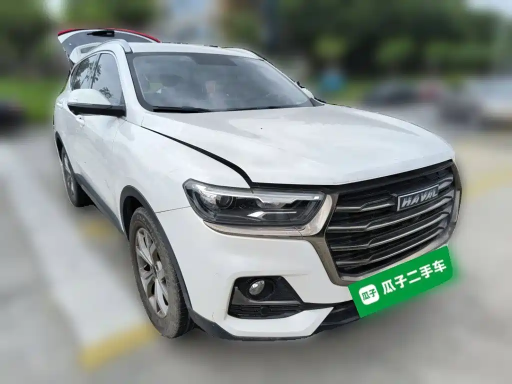 Haval H6 — миниатюра 23
