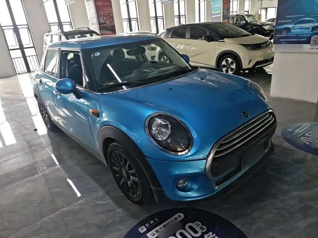 MINI Mini — миниатюра 4