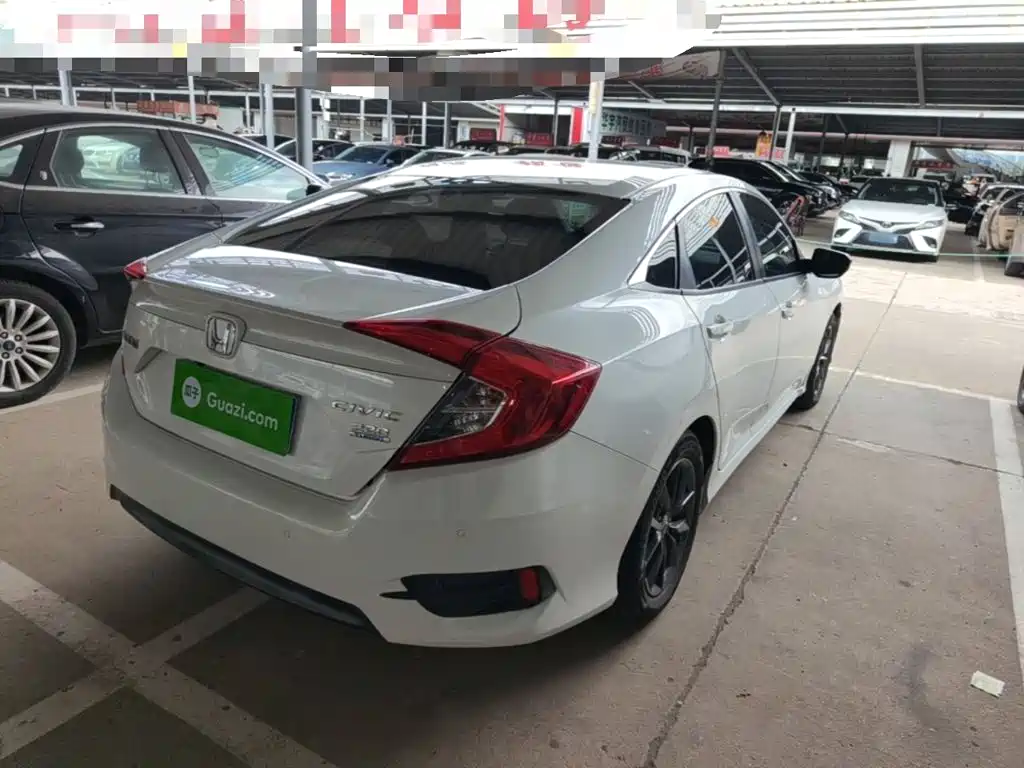 Honda Civic — миниатюра 7