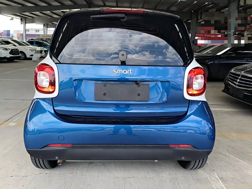 smart Smart Fortwo — миниатюра 6