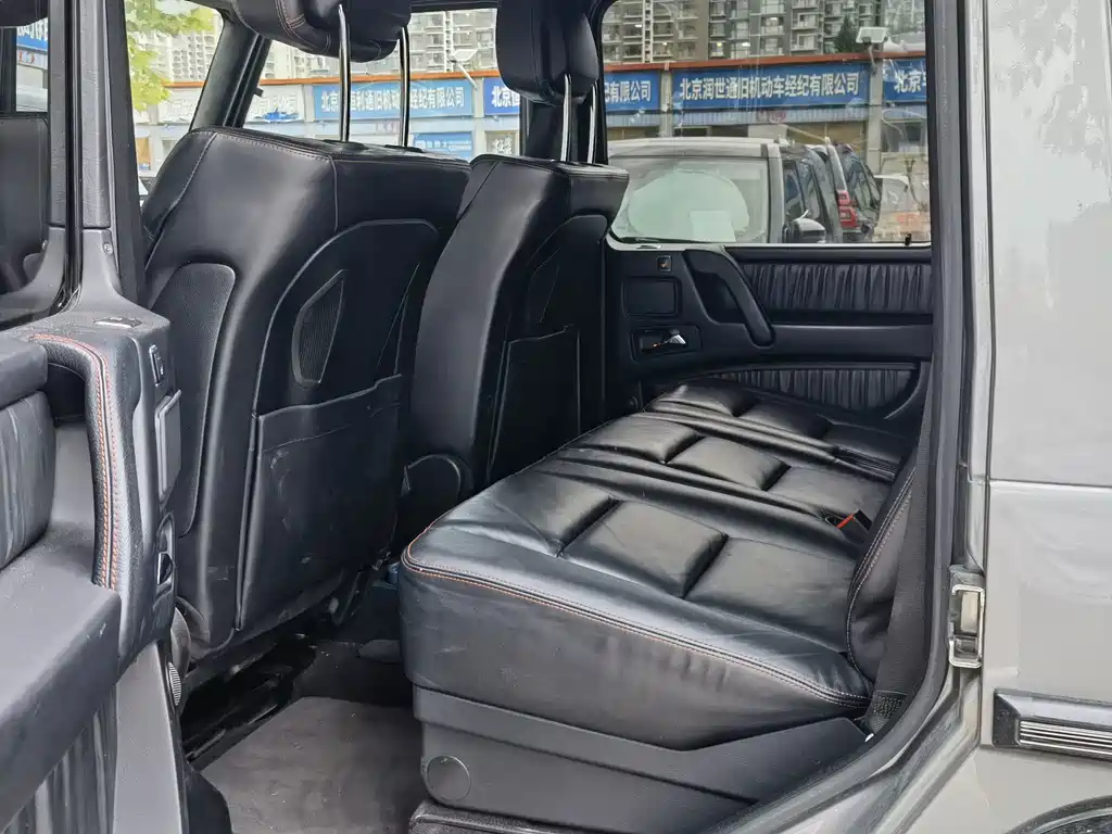 Mercedes-Benz G-Class — миниатюра 9